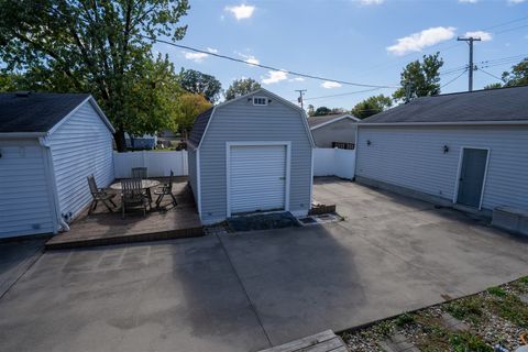 Tiny photo for 515 N Guthrie Street, Gibson City, IL 60936 (MLS # 12457019)