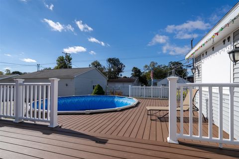 Tiny photo for 515 N Guthrie Street, Gibson City, IL 60936 (MLS # 12457019)