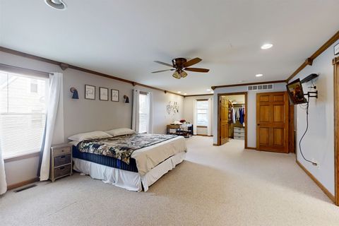 Tiny photo for 515 N Guthrie Street, Gibson City, IL 60936 (MLS # 12457019)