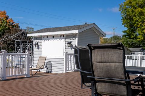 Tiny photo for 515 N Guthrie Street, Gibson City, IL 60936 (MLS # 12457019)