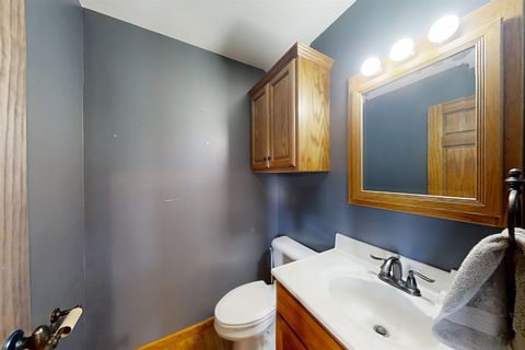 Tiny photo for 515 N Guthrie Street, Gibson City, IL 60936 (MLS # 12457019)