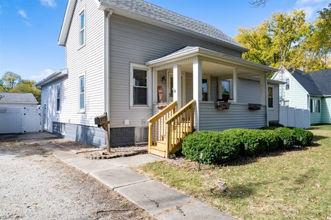 Tiny photo for 515 N Guthrie Street, Gibson City, IL 60936 (MLS # 12457019)