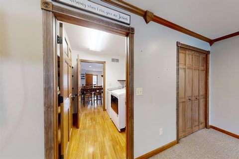 Tiny photo for 515 N Guthrie Street, Gibson City, IL 60936 (MLS # 12457019)