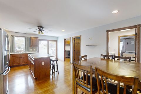 Tiny photo for 515 N Guthrie Street, Gibson City, IL 60936 (MLS # 12457019)