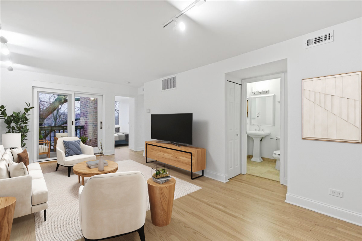 2131 N Larrabee Street 6307