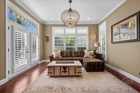 Tiny photo for 4565 Greywood Drive, St. Charles, IL 60175 (MLS # 12448136)