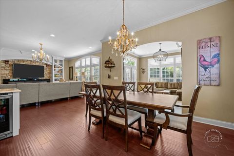 Tiny photo for 4565 Greywood Drive, St. Charles, IL 60175 (MLS # 12448136)