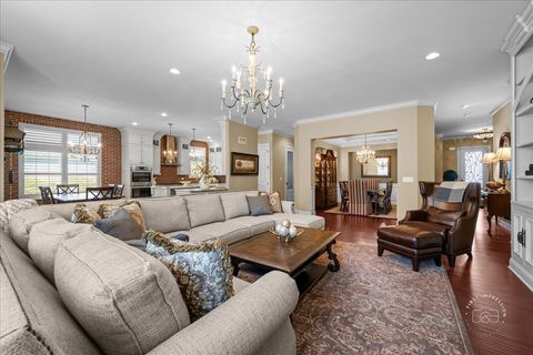 Tiny photo for 4565 Greywood Drive, St. Charles, IL 60175 (MLS # 12448136)