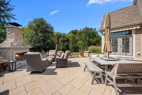 Tiny photo for 4565 Greywood Drive, St. Charles, IL 60175 (MLS # 12448136)