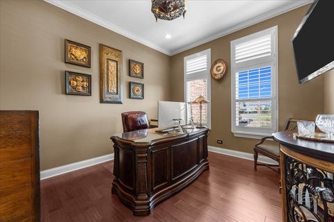 Tiny photo for 4565 Greywood Drive, St. Charles, IL 60175 (MLS # 12448136)