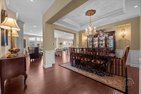 Tiny photo for 4565 Greywood Drive, St. Charles, IL 60175 (MLS # 12448136)