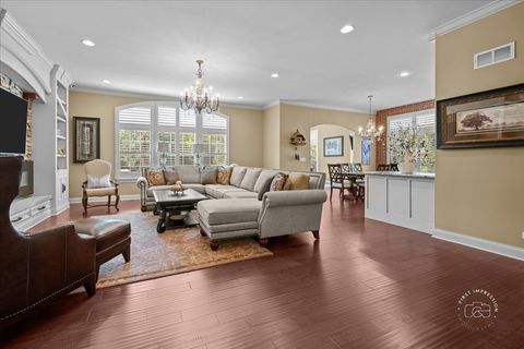 Tiny photo for 4565 Greywood Drive, St. Charles, IL 60175 (MLS # 12448136)