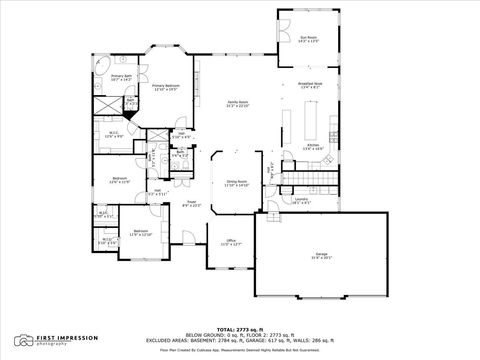 Tiny photo for 4565 Greywood Drive, St. Charles, IL 60175 (MLS # 12448136)