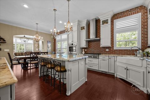 Tiny photo for 4565 Greywood Drive, St. Charles, IL 60175 (MLS # 12448136)