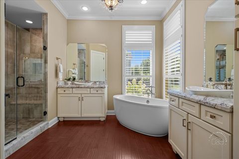 Tiny photo for 4565 Greywood Drive, St. Charles, IL 60175 (MLS # 12448136)