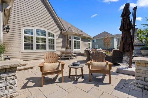 Tiny photo for 4565 Greywood Drive, St. Charles, IL 60175 (MLS # 12448136)