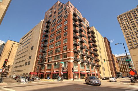 547 S Clark Street 1402 Chicago IL 60605