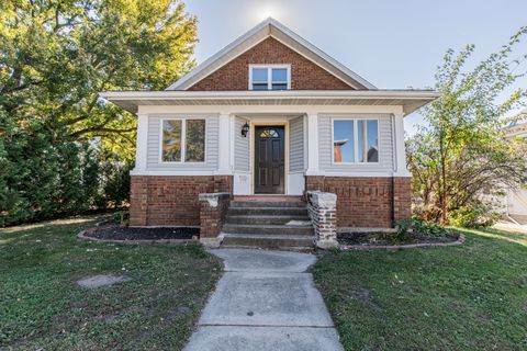 A home in Prophetstown