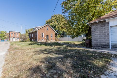 A home in Prophetstown