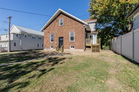 A home in Prophetstown