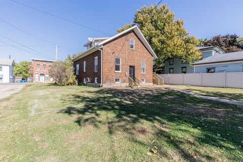 A home in Prophetstown