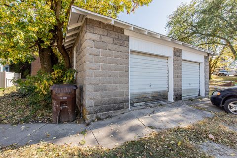 A home in Prophetstown