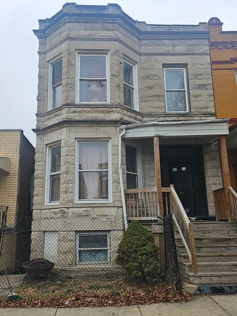 1010 N Ridgeway Avenue Chicago IL 60651