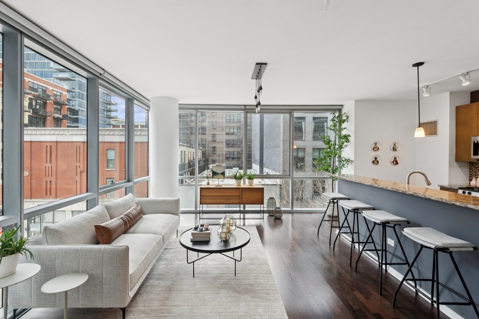 125 S Green Street 308A