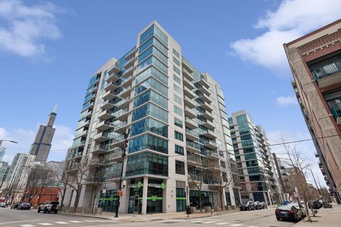 125 S Green Street 308A Chicago IL 60607