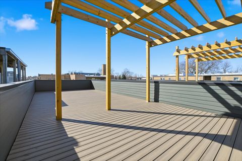 Tiny photo for 4844 N Hermitage Avenue, Chicago, IL 60640 (MLS # 12600690)