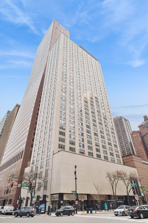 Photo of 777 N Michigan Avenue #3709, Chicago, IL 60611 (MLS # 12575022)