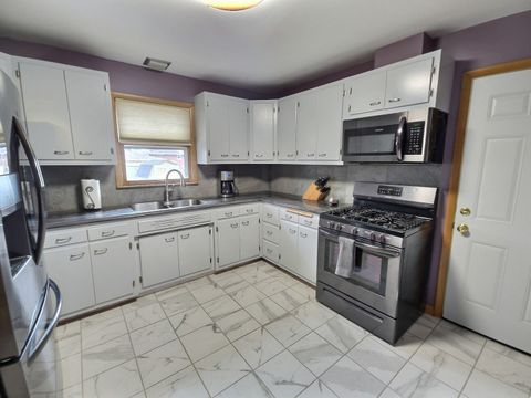 Tiny photo for 614 Country Lane, Beecher, IL 60401 (MLS # 12593665)