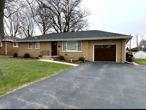 Photo of 614 Country Lane, Beecher, IL 60401 (MLS # 12593665)