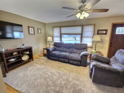 Tiny photo for 614 Country Lane, Beecher, IL 60401 (MLS # 12593665)