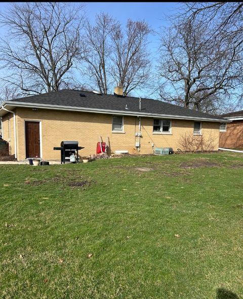 Tiny photo for 614 Country Lane, Beecher, IL 60401 (MLS # 12593665)