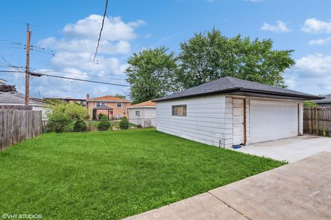 A home in Alsip