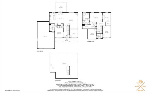 Tiny photo for 3911 Wild Flower Drive, Champaign, IL 61822 (MLS # 12502080)