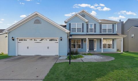 Photo of 3911 Wild Flower Drive, Champaign, IL 61822 (MLS # 12502080)