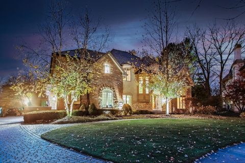 6256 Wildwood Lane Burr Ridge IL 60527