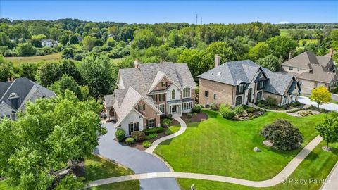Tiny photo for 39W599 Walt Whitman Road, St. Charles, IL 60175 (MLS # 12467792)