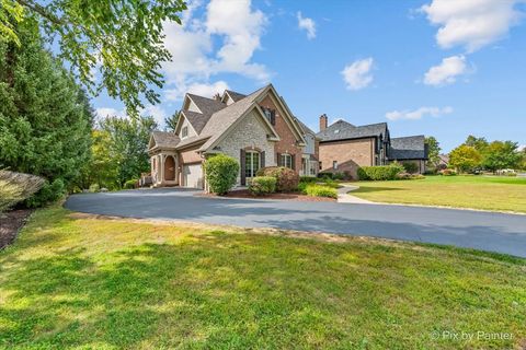 Tiny photo for 39W599 Walt Whitman Road, St. Charles, IL 60175 (MLS # 12467792)