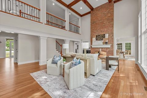 Tiny photo for 39W599 Walt Whitman Road, St. Charles, IL 60175 (MLS # 12467792)