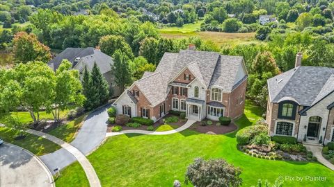Tiny photo for 39W599 Walt Whitman Road, St. Charles, IL 60175 (MLS # 12467792)