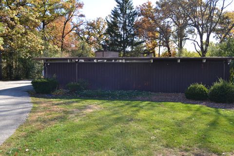 A home in Olympia Fields