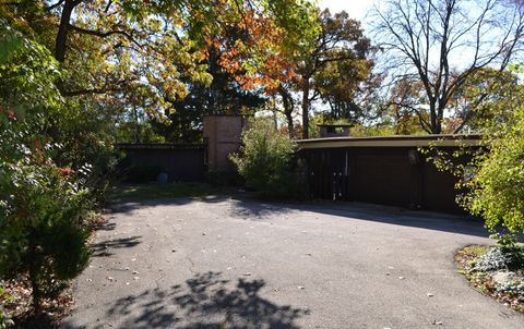 A home in Olympia Fields