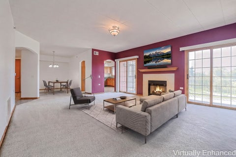 Tiny photo for 11545 Settlers Pond Way #2D, Orland Park, IL 60467 (MLS # 12749122)