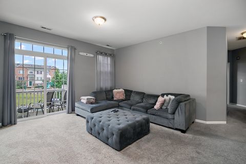 Tiny photo for 10225 Camden Lane #K, Bridgeview, IL 60455 (MLS # 12427761)