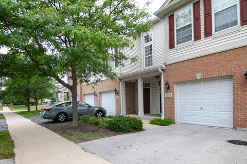 Photo of 10225 Camden Lane #K, Bridgeview, IL 60455 (MLS # 12427761)