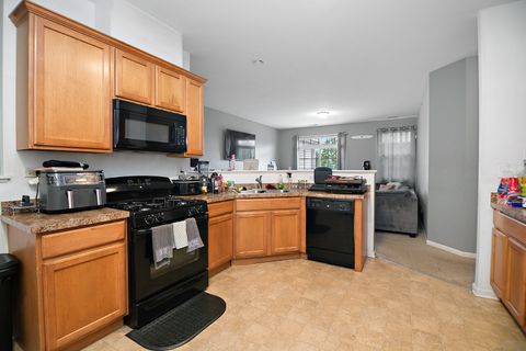 Tiny photo for 10225 Camden Lane #K, Bridgeview, IL 60455 (MLS # 12427761)