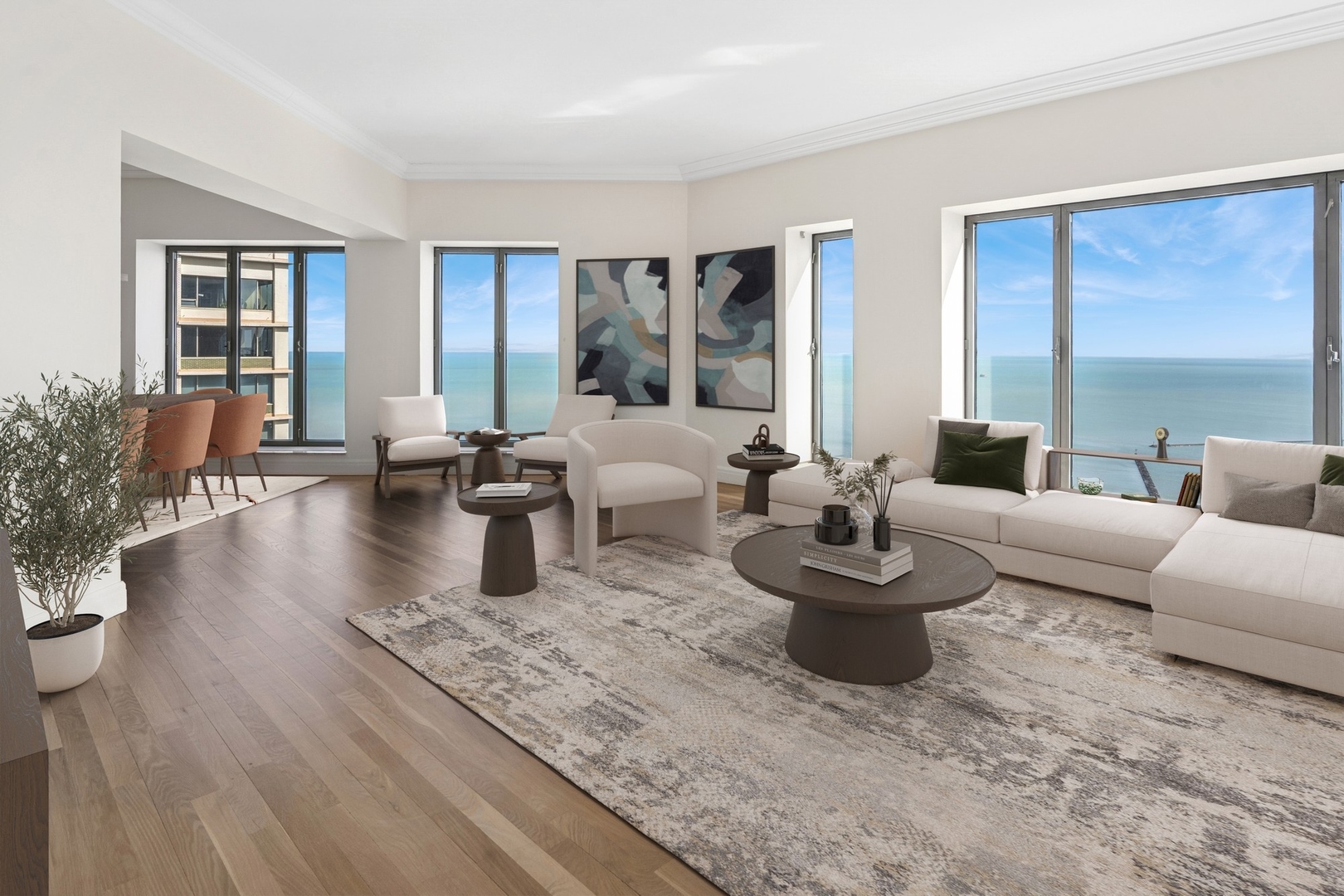 950 N Michigan Avenue 4502